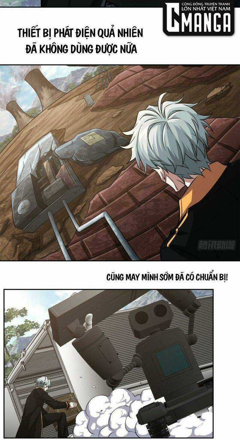 Siêu Thần Cơ Giới Sư - Chapter 82 - Trang 14