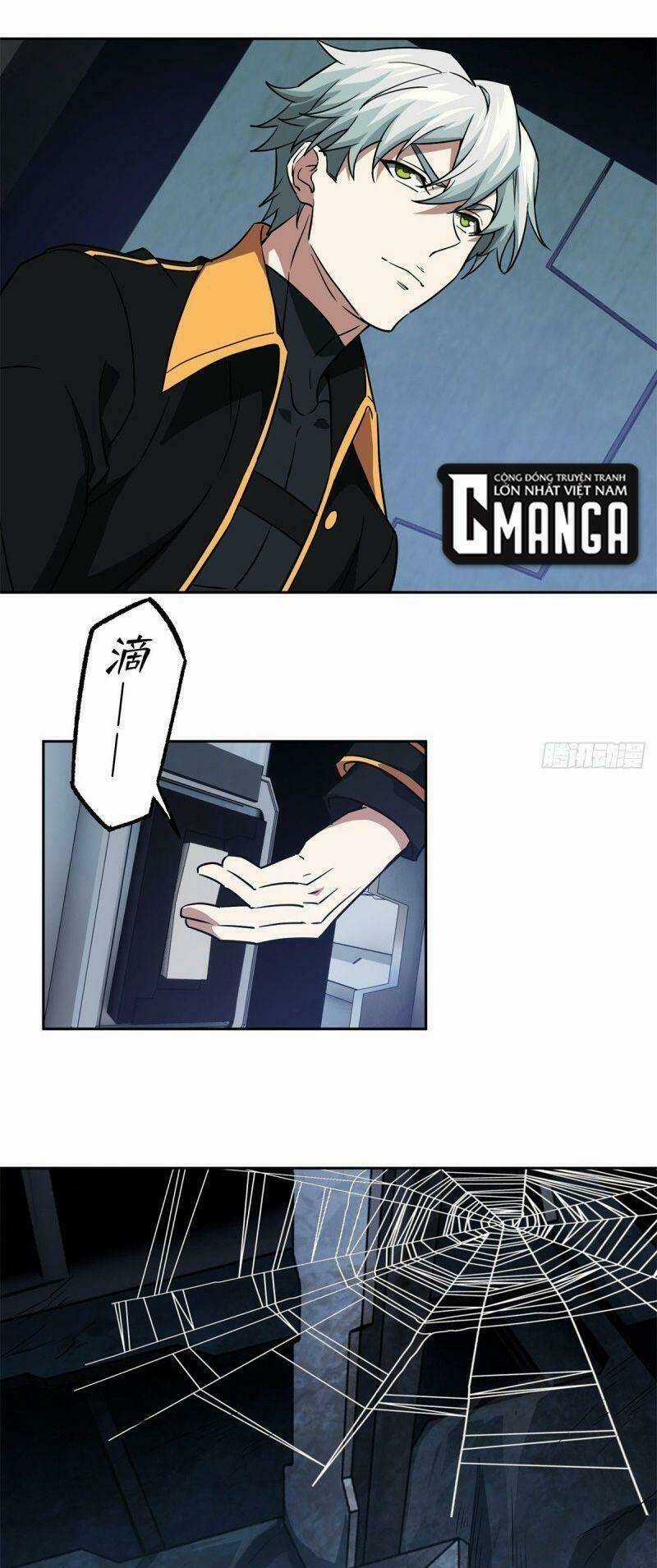 Siêu Thần Cơ Giới Sư - Chapter 82 - Trang 17