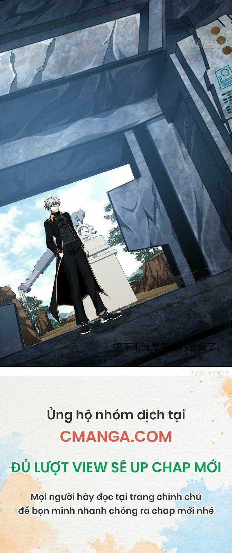 Siêu Thần Cơ Giới Sư - Chapter 82 - Trang 18