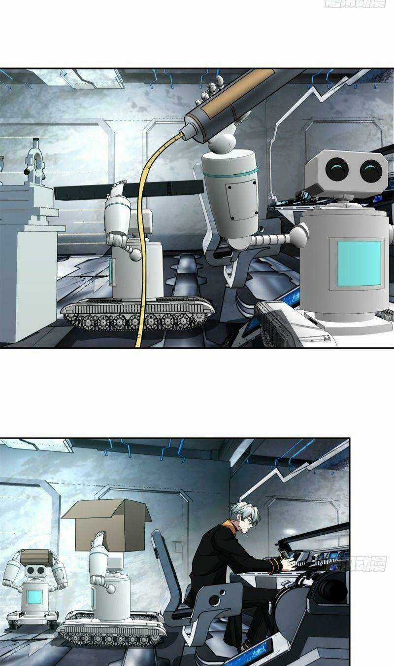 Siêu Thần Cơ Giới Sư - Chapter 82 - Trang 19