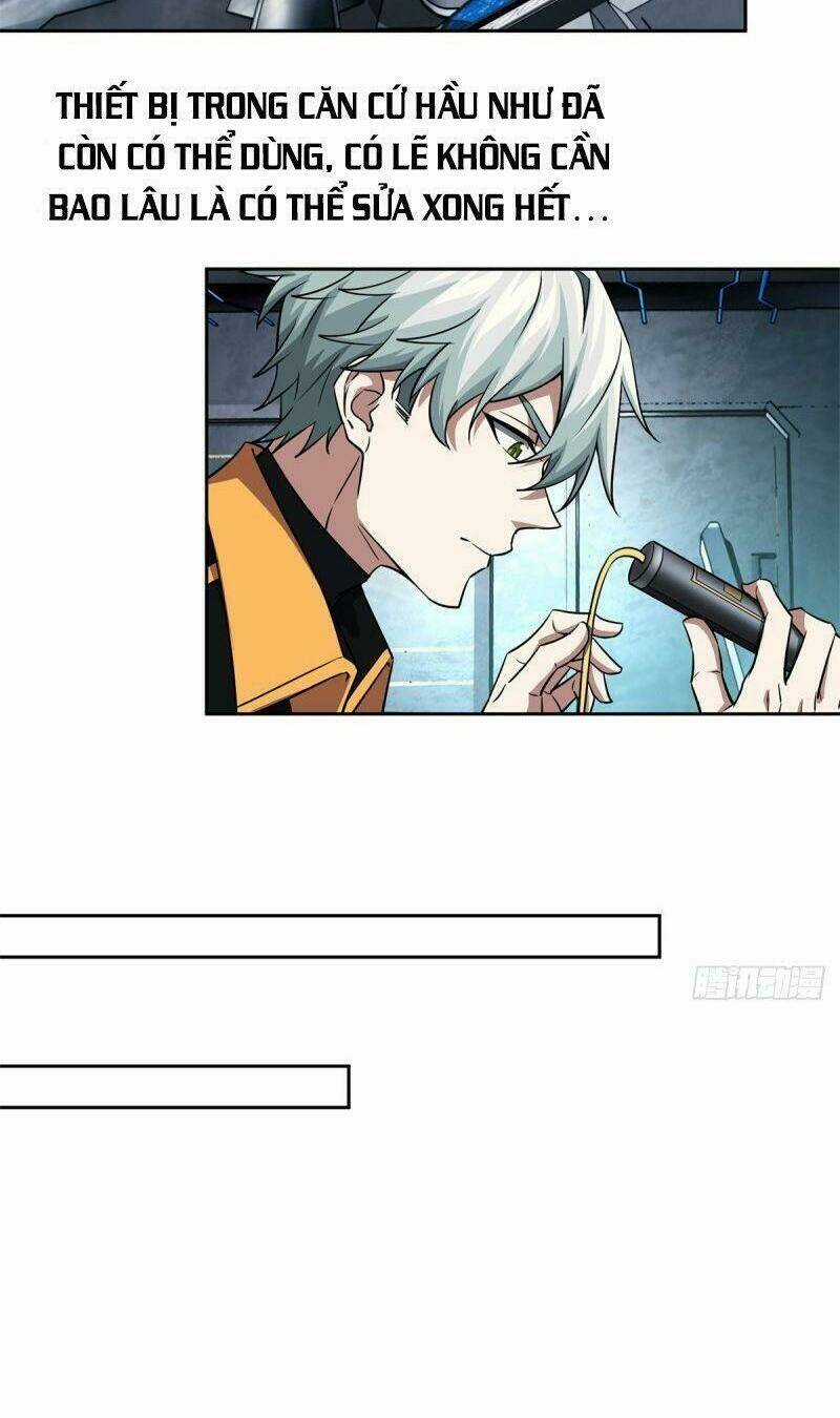 Siêu Thần Cơ Giới Sư - Chapter 82 - Trang 20