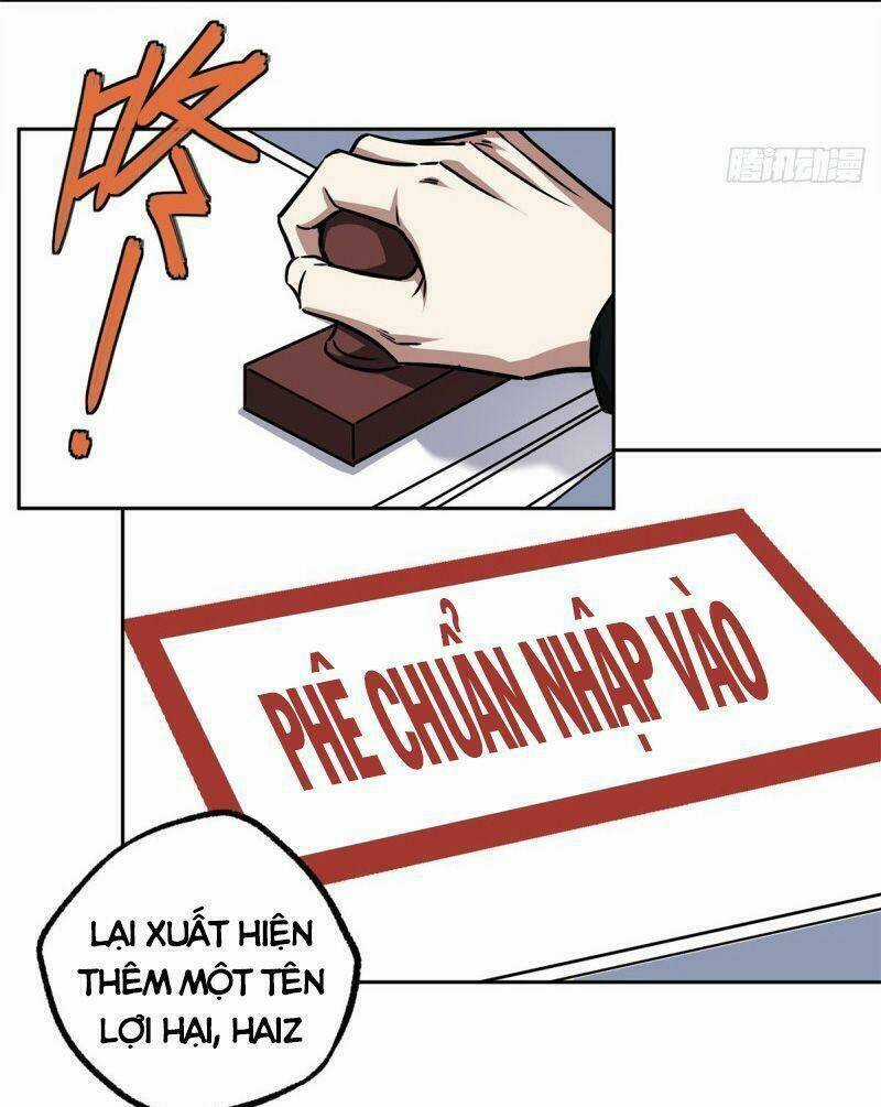 Siêu Thần Cơ Giới Sư - Chapter 82 - Trang 3