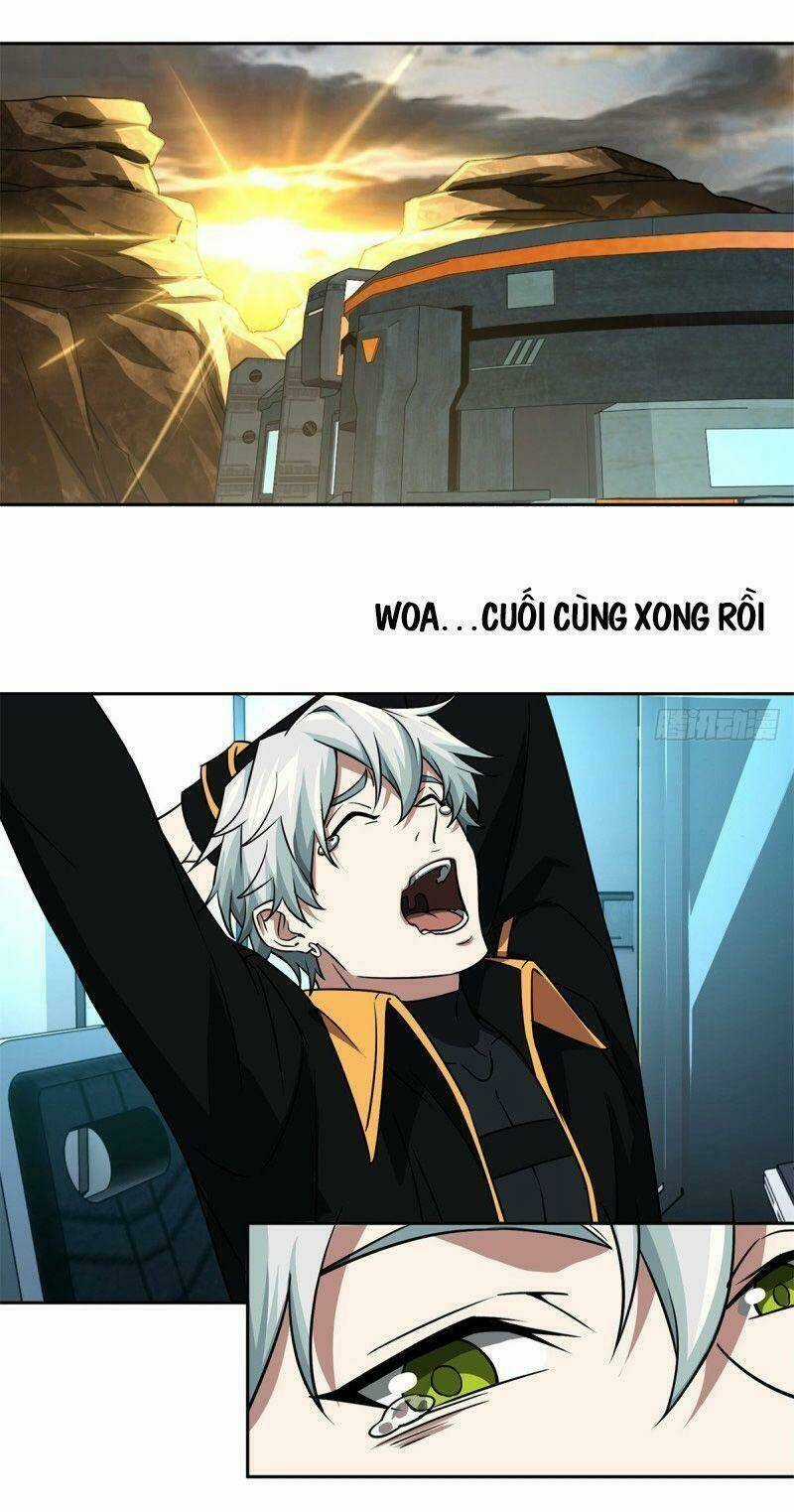 Siêu Thần Cơ Giới Sư - Chapter 82 - Trang 21