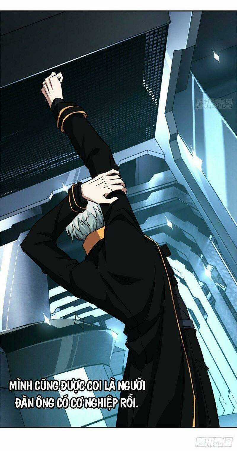 Siêu Thần Cơ Giới Sư - Chapter 82 - Trang 22