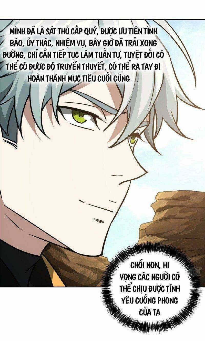Siêu Thần Cơ Giới Sư - Chapter 82 - Trang 23