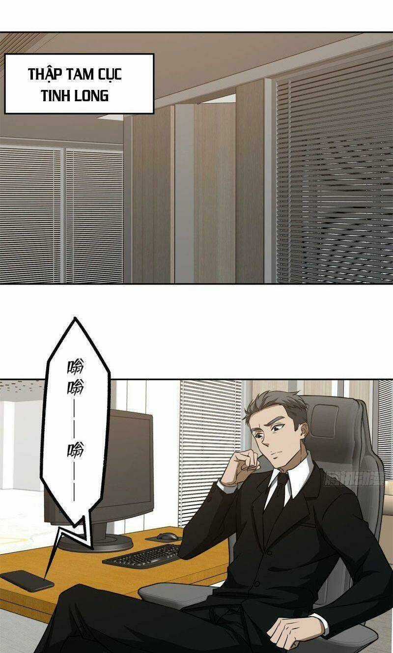 Siêu Thần Cơ Giới Sư - Chapter 82 - Trang 24