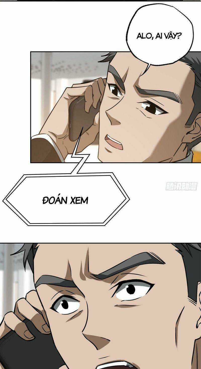 Siêu Thần Cơ Giới Sư - Chapter 82 - Trang 25