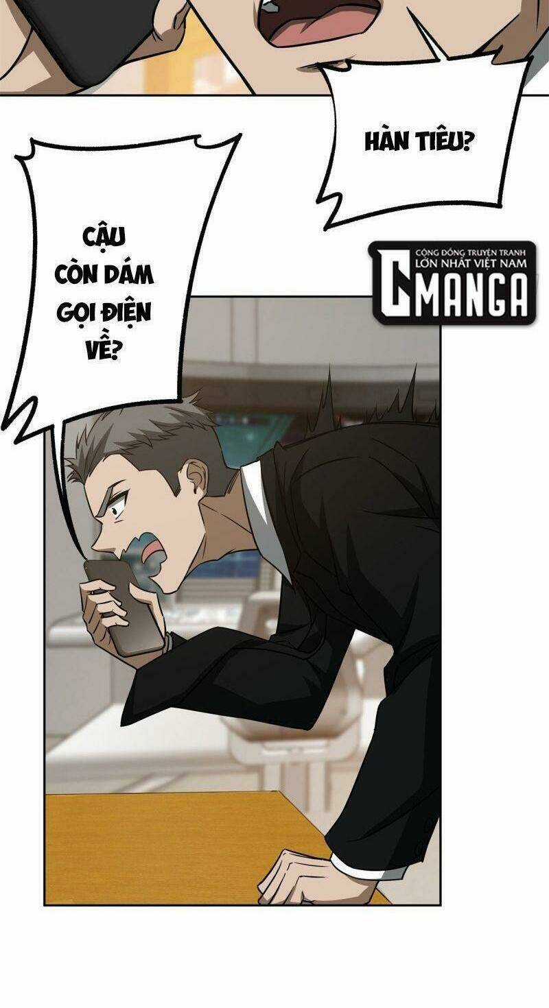 Siêu Thần Cơ Giới Sư - Chapter 82 - Trang 26