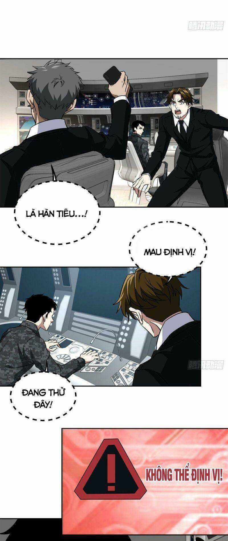 Siêu Thần Cơ Giới Sư - Chapter 82 - Trang 27