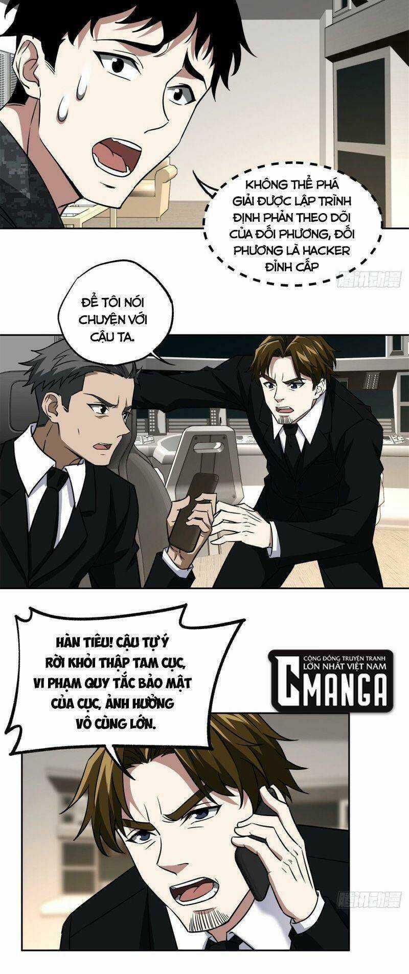 Siêu Thần Cơ Giới Sư - Chapter 82 - Trang 28