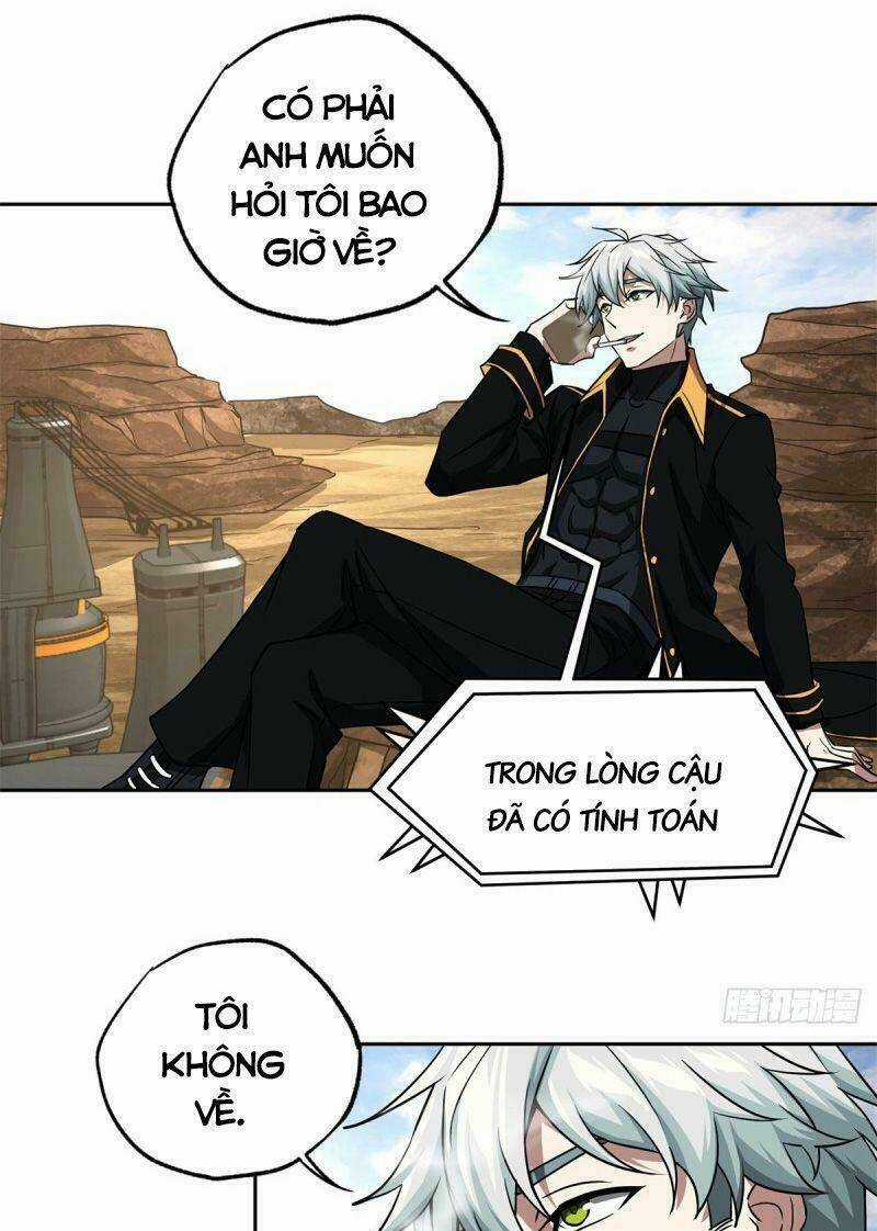 Siêu Thần Cơ Giới Sư - Chapter 82 - Trang 29