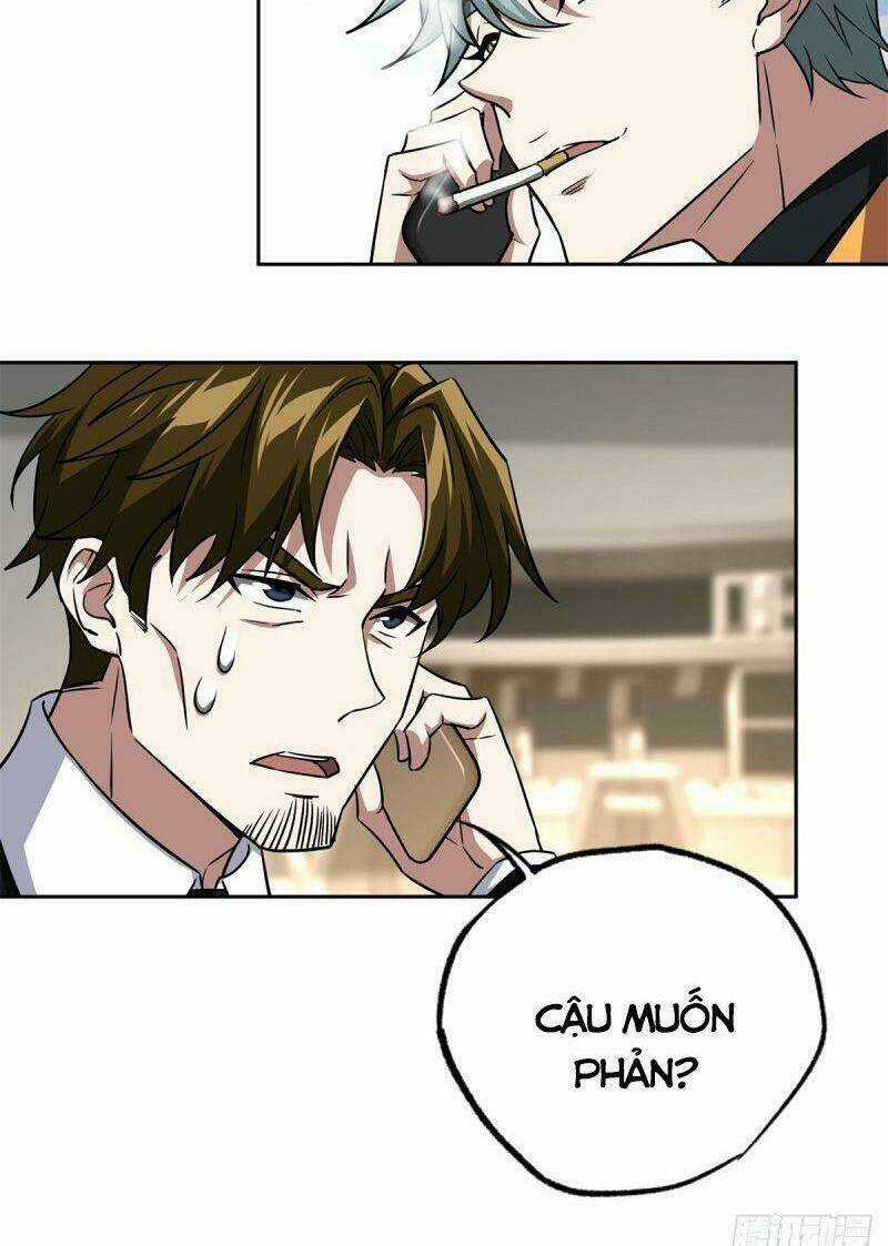 Siêu Thần Cơ Giới Sư - Chapter 82 - Trang 30