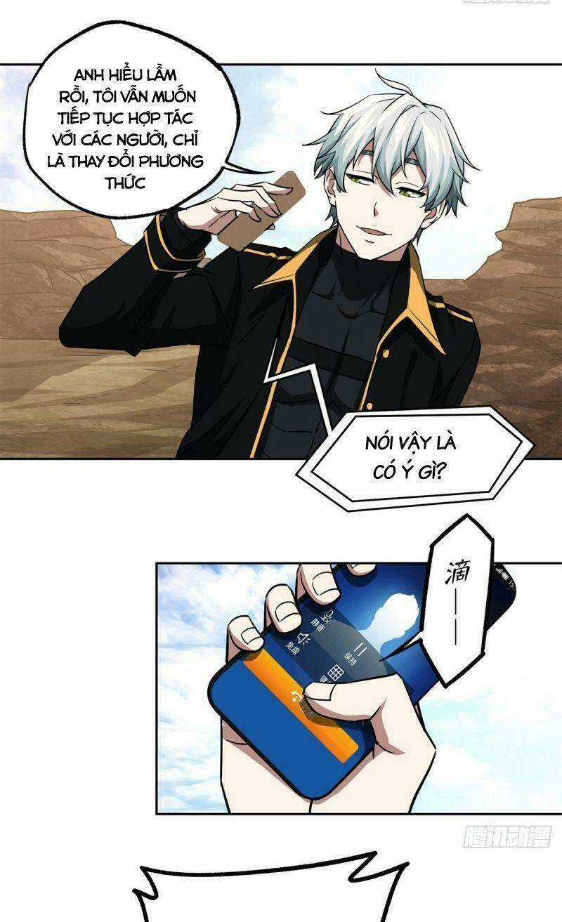 Siêu Thần Cơ Giới Sư - Chapter 82 - Trang 31