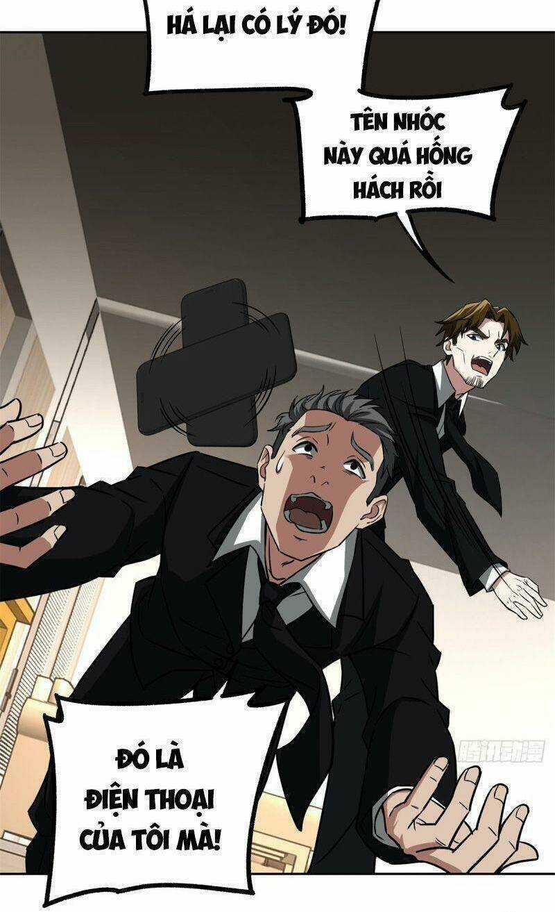 Siêu Thần Cơ Giới Sư - Chapter 82 - Trang 32