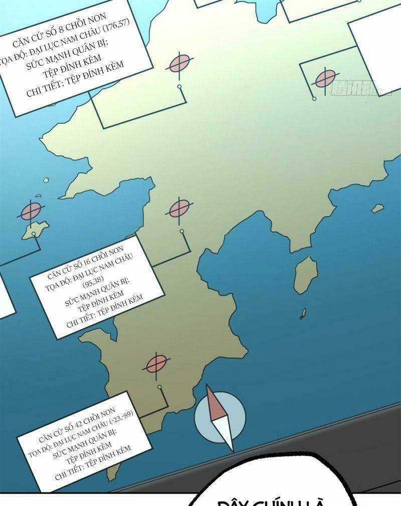 Siêu Thần Cơ Giới Sư - Chapter 82 - Trang 34