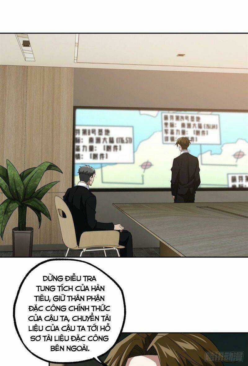 Siêu Thần Cơ Giới Sư - Chapter 83 - Trang 1