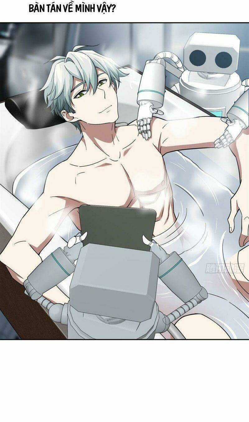 Siêu Thần Cơ Giới Sư - Chapter 83 - Trang 11