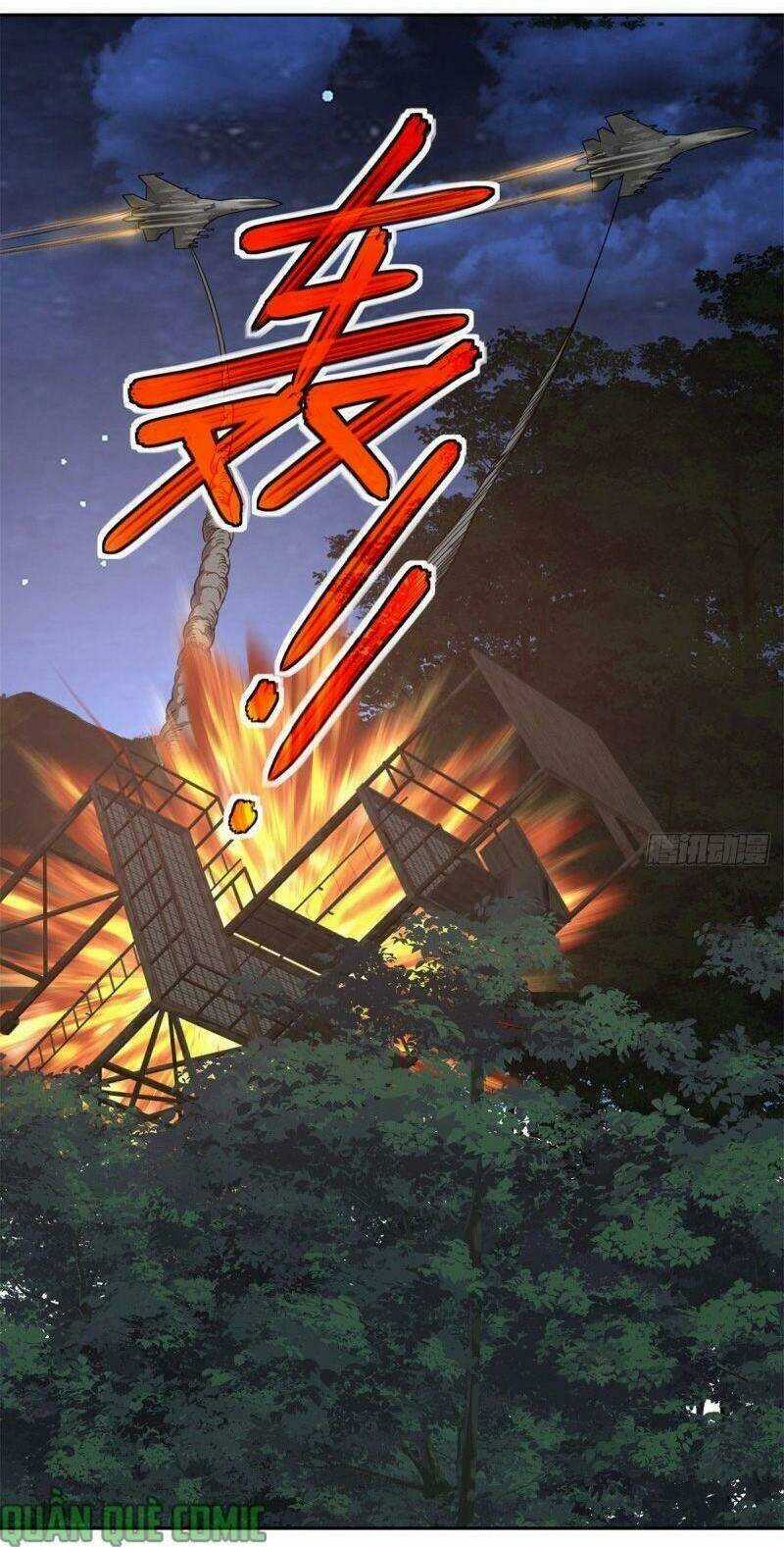 Siêu Thần Cơ Giới Sư - Chapter 83 - Trang 19