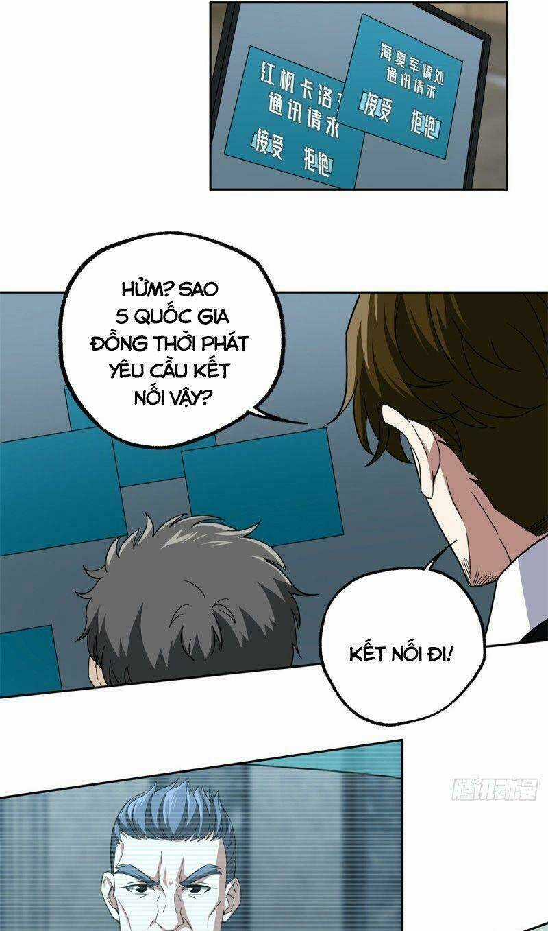 Siêu Thần Cơ Giới Sư - Chapter 83 - Trang 3