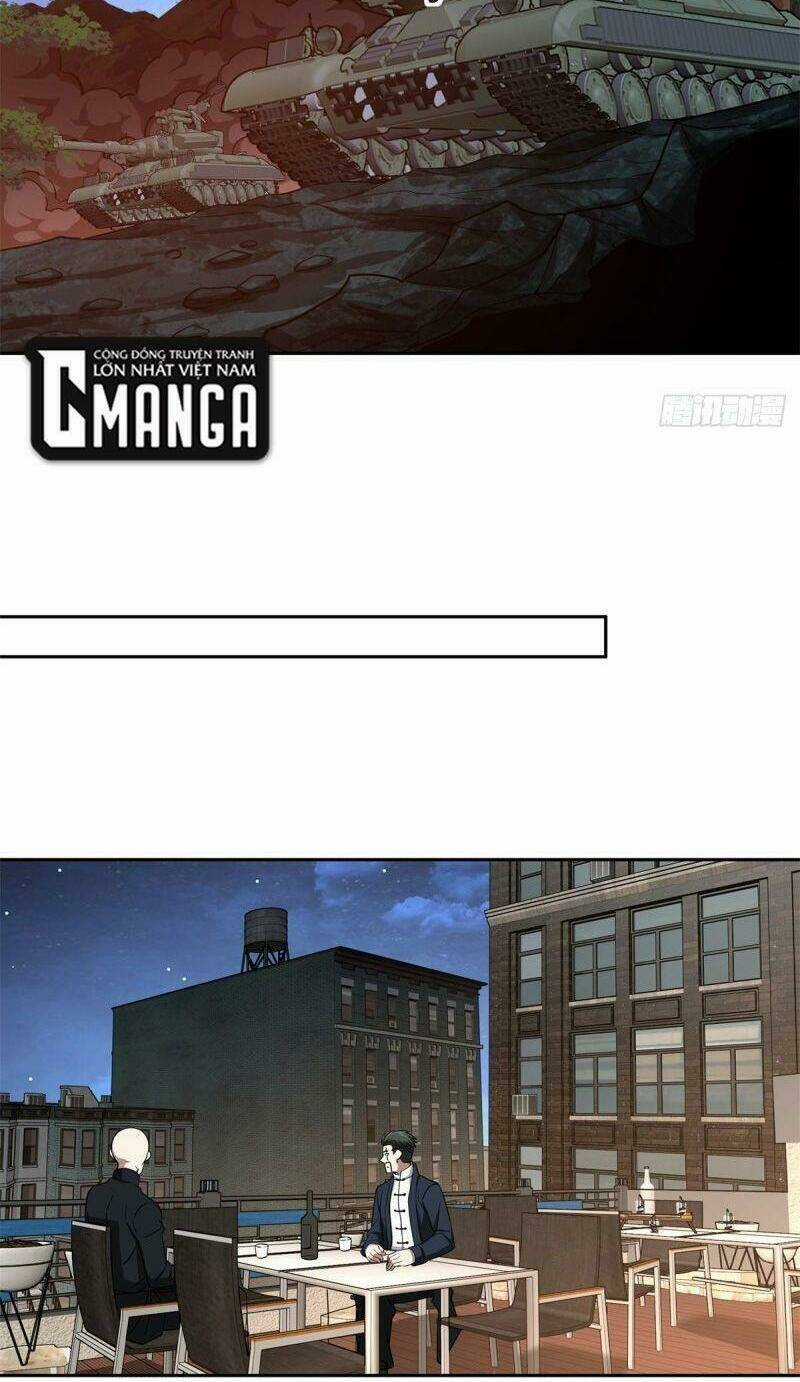 Siêu Thần Cơ Giới Sư - Chapter 83 - Trang 21