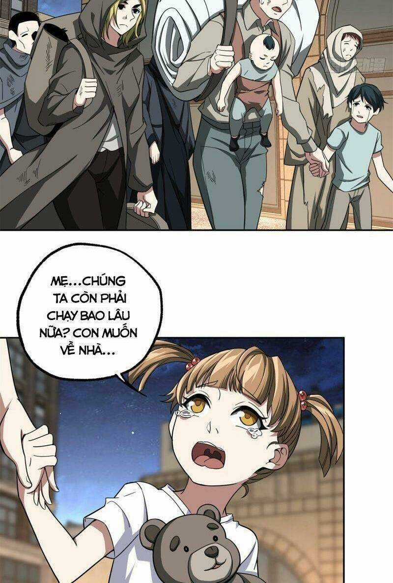 Siêu Thần Cơ Giới Sư - Chapter 83 - Trang 23