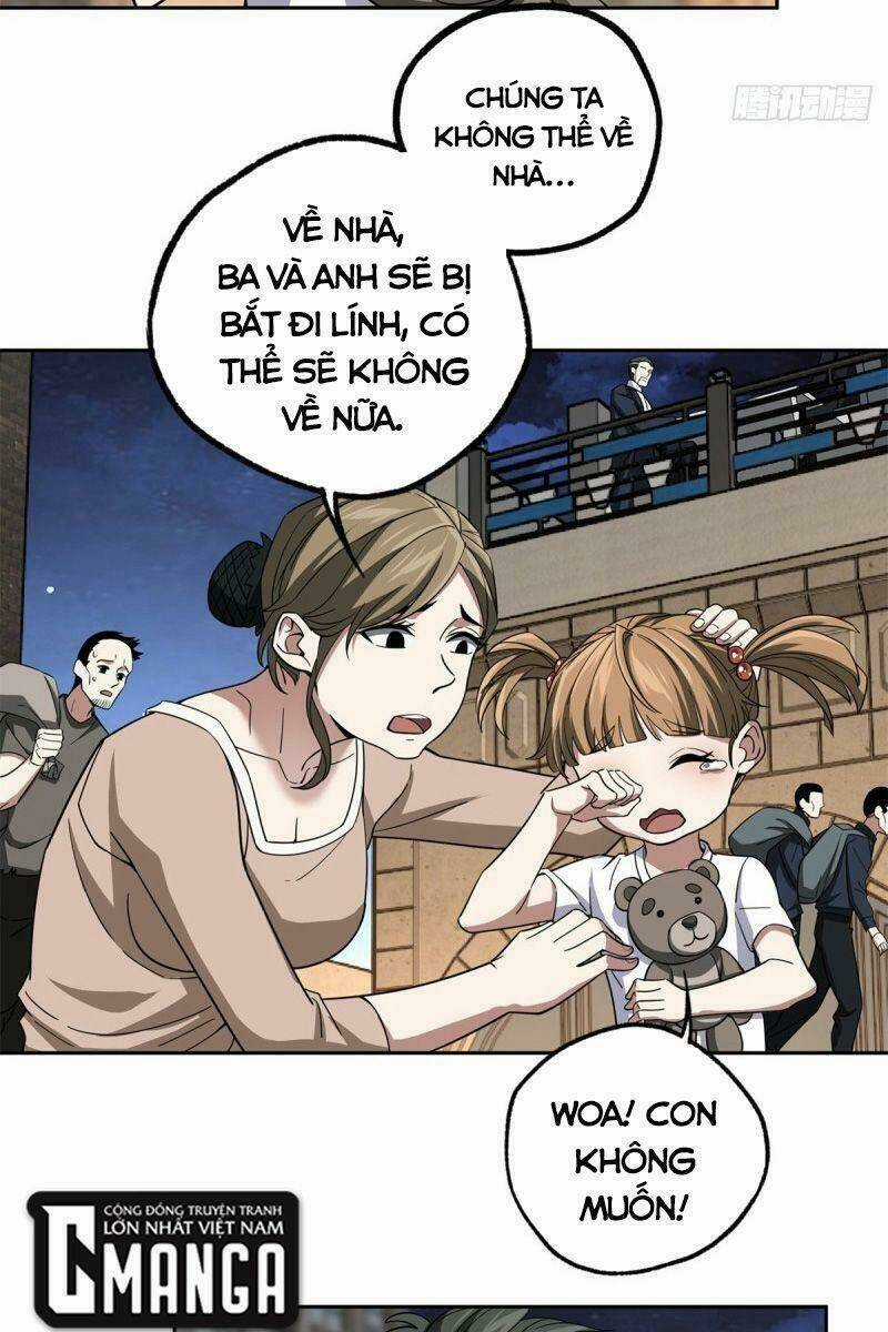 Siêu Thần Cơ Giới Sư - Chapter 83 - Trang 24