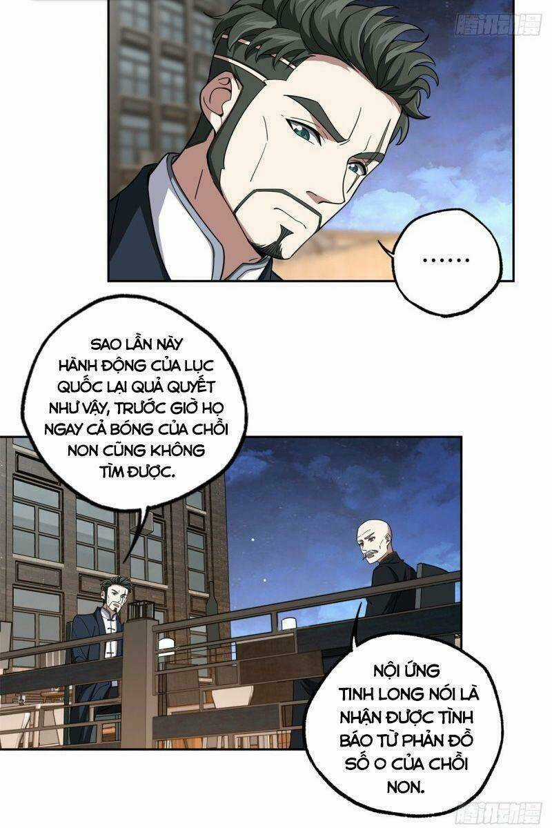 Siêu Thần Cơ Giới Sư - Chapter 83 - Trang 25