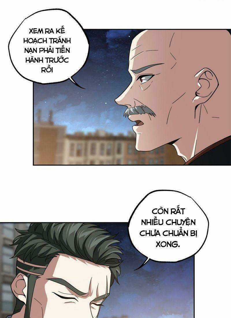 Siêu Thần Cơ Giới Sư - Chapter 83 - Trang 26