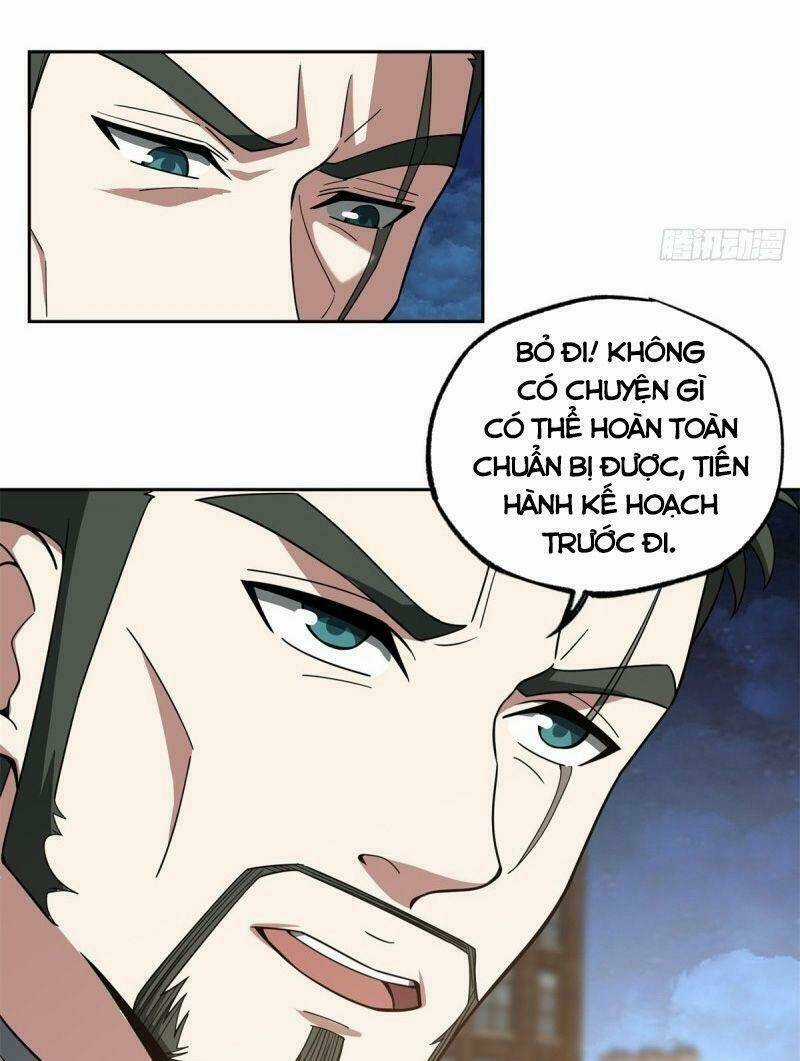 Siêu Thần Cơ Giới Sư - Chapter 83 - Trang 28