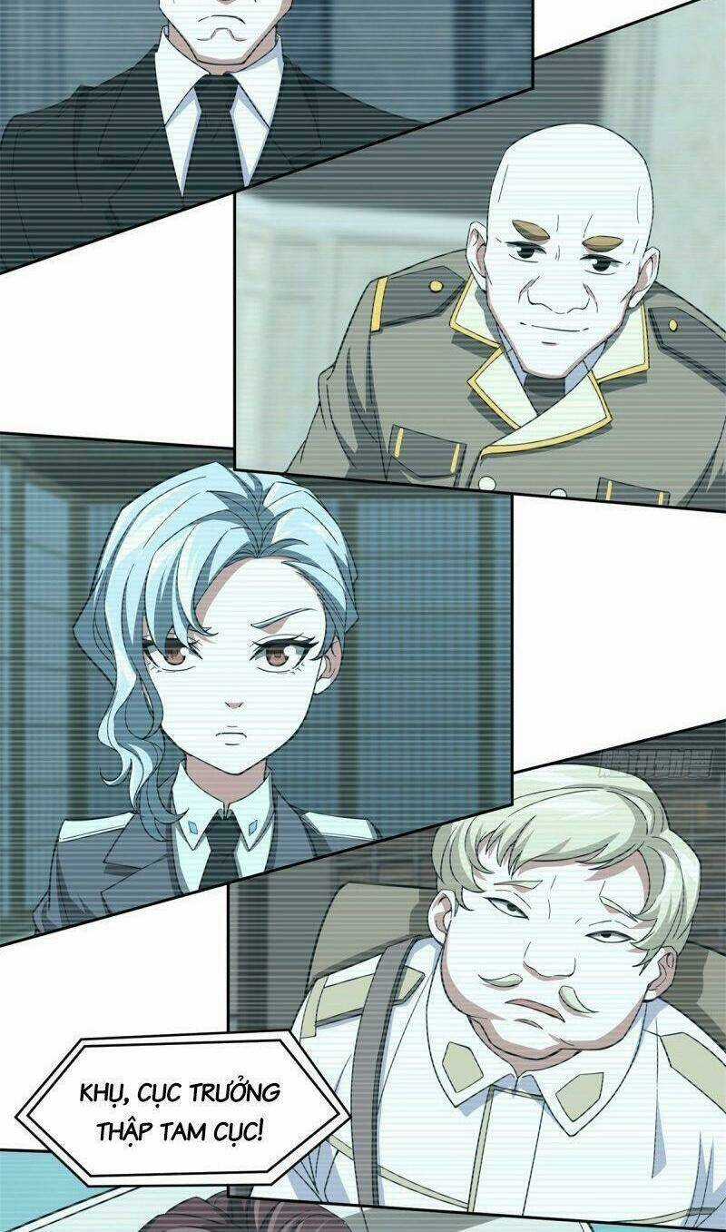 Siêu Thần Cơ Giới Sư - Chapter 83 - Trang 4