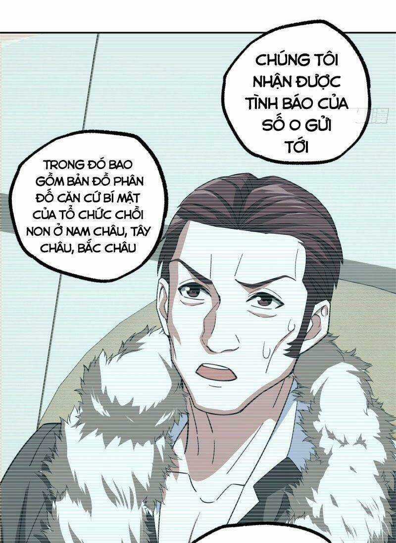 Siêu Thần Cơ Giới Sư - Chapter 83 - Trang 6