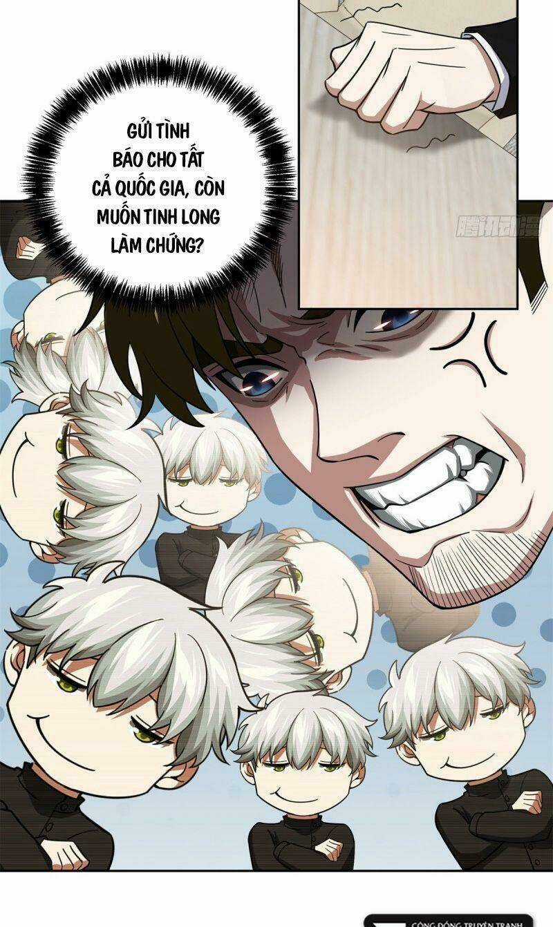 Siêu Thần Cơ Giới Sư - Chapter 83 - Trang 8