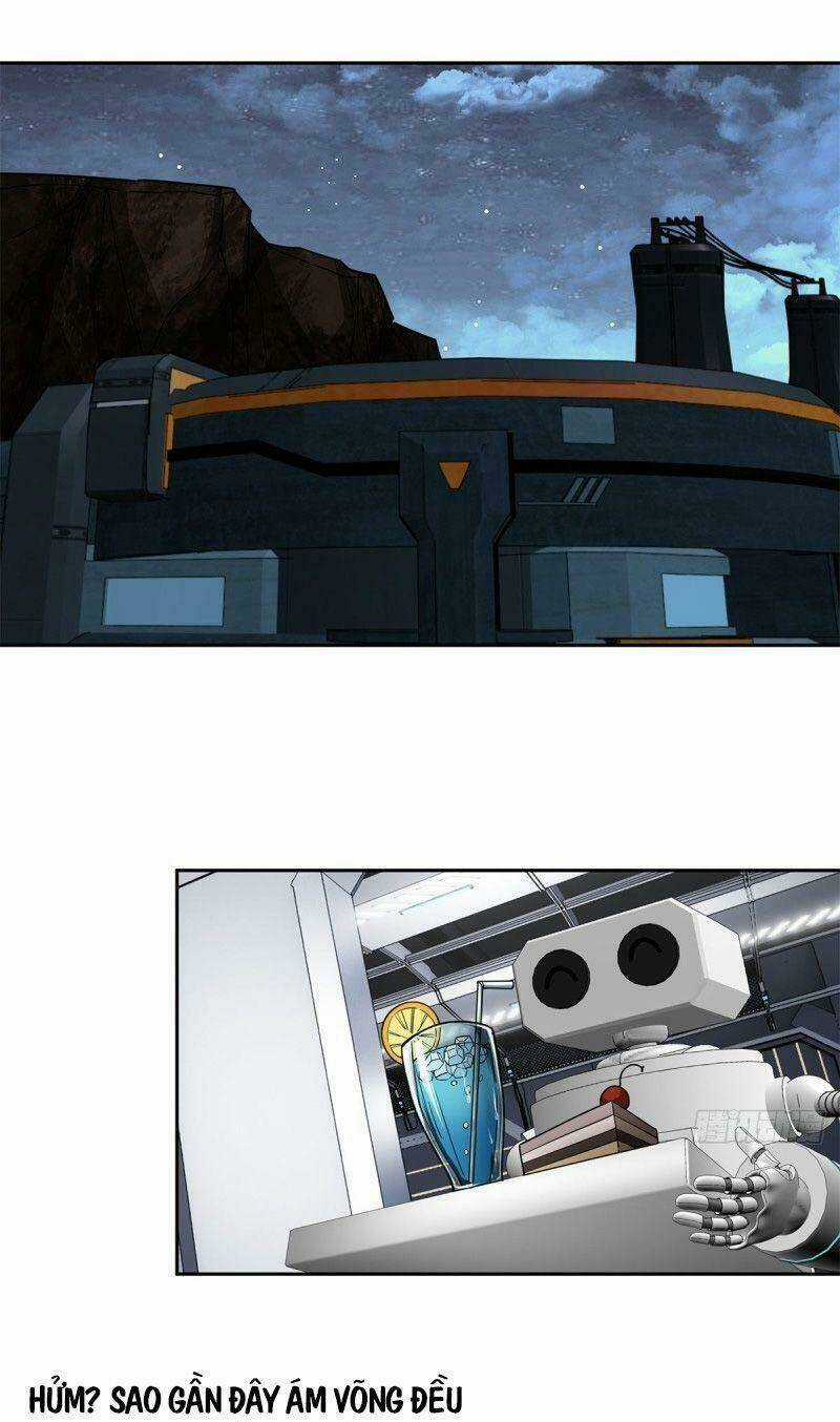 Siêu Thần Cơ Giới Sư - Chapter 83 - Trang 10