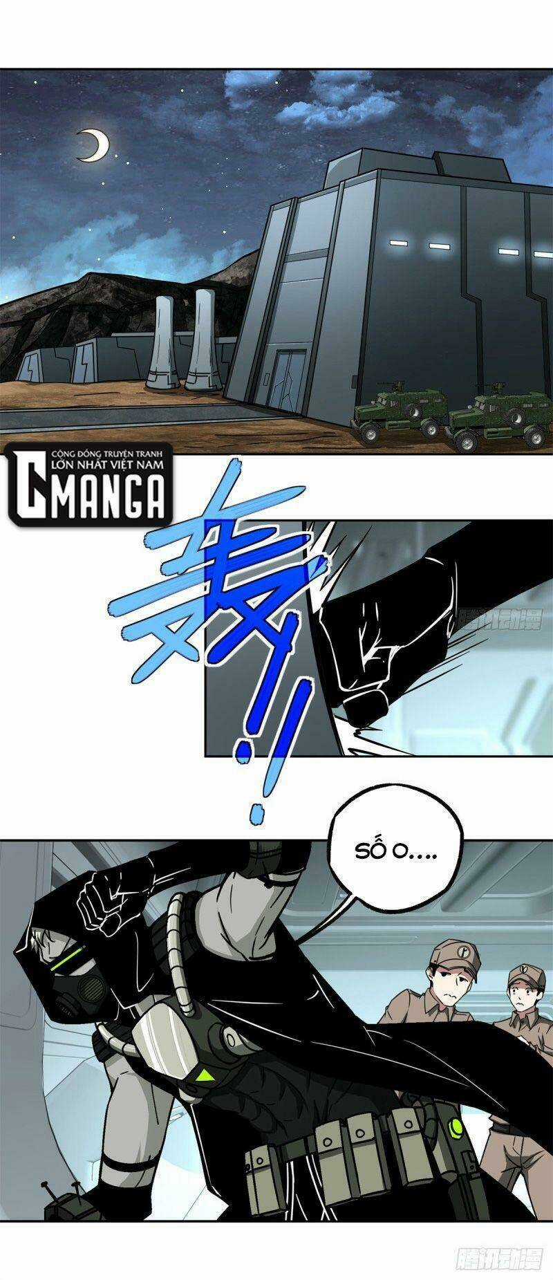 Siêu Thần Cơ Giới Sư - Chapter 84 - Trang 1