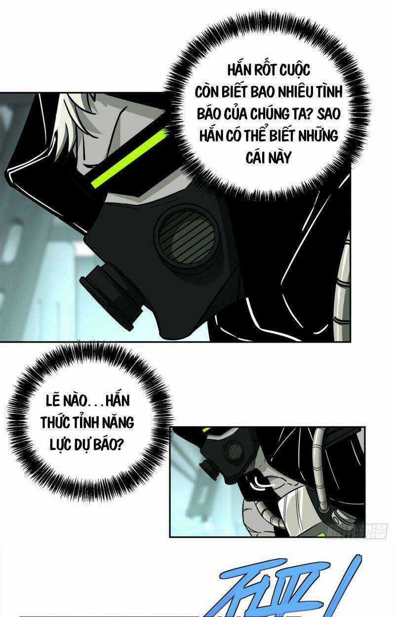 Siêu Thần Cơ Giới Sư - Chapter 84 - Trang 2