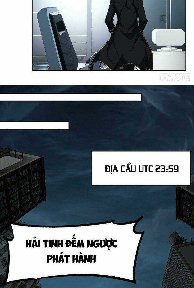 Siêu Thần Cơ Giới Sư - Chapter 84 - Trang 11