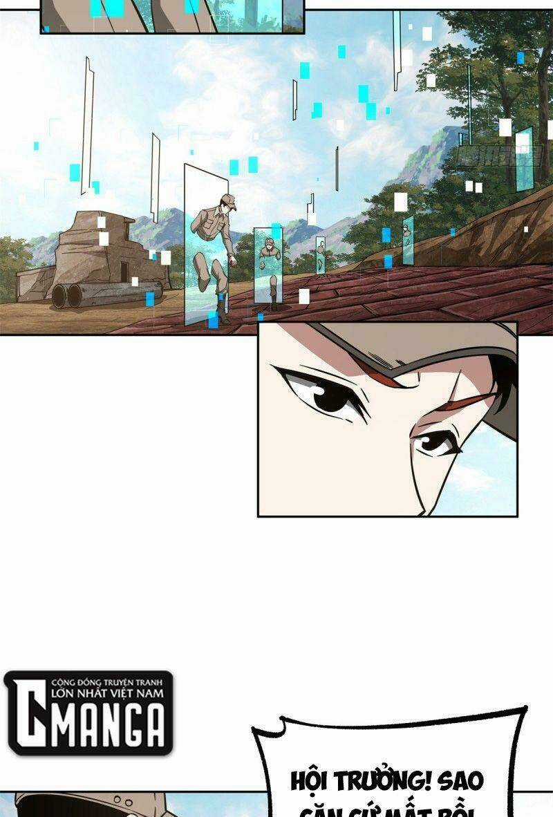 Siêu Thần Cơ Giới Sư - Chapter 84 - Trang 16