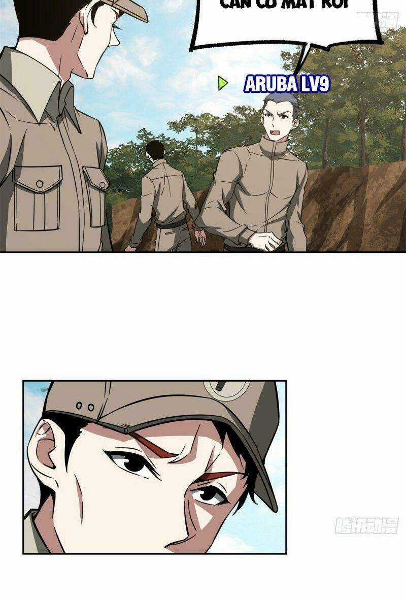 Siêu Thần Cơ Giới Sư - Chapter 84 - Trang 17