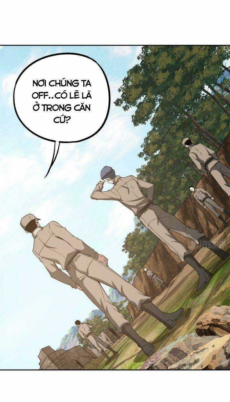 Siêu Thần Cơ Giới Sư - Chapter 84 - Trang 18