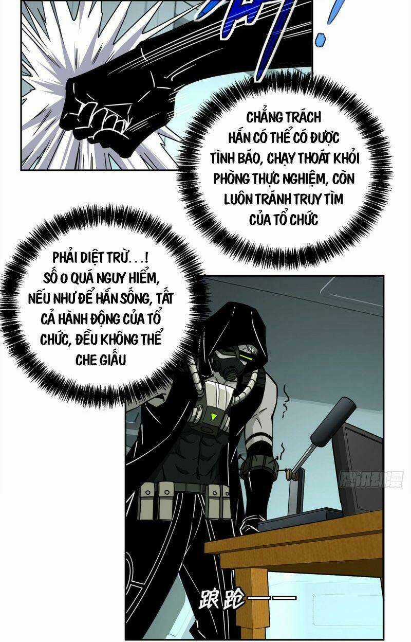 Siêu Thần Cơ Giới Sư - Chapter 84 - Trang 3