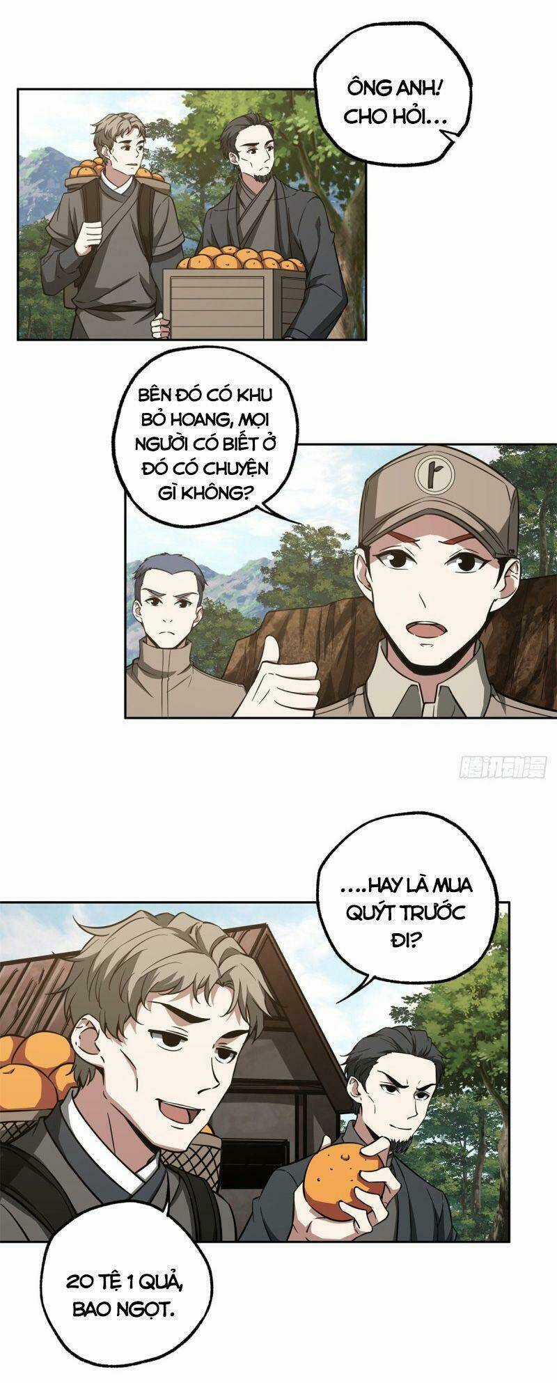 Siêu Thần Cơ Giới Sư - Chapter 84 - Trang 23