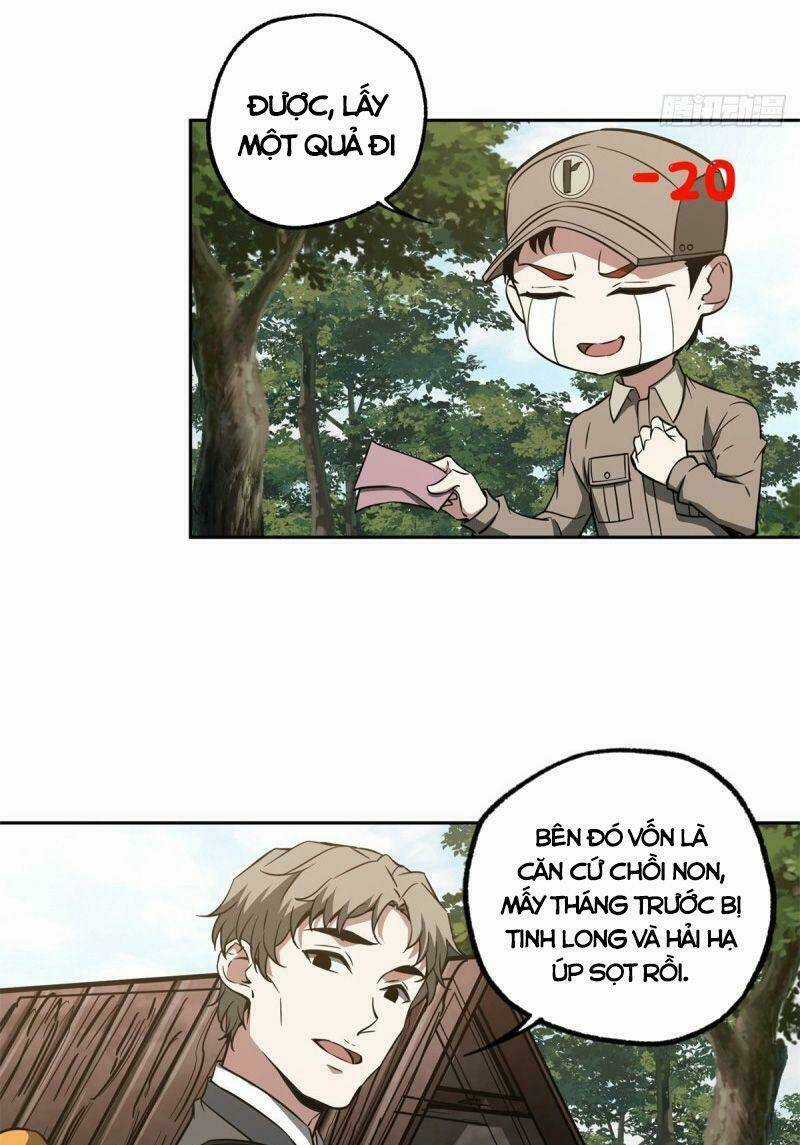 Siêu Thần Cơ Giới Sư - Chapter 84 - Trang 24