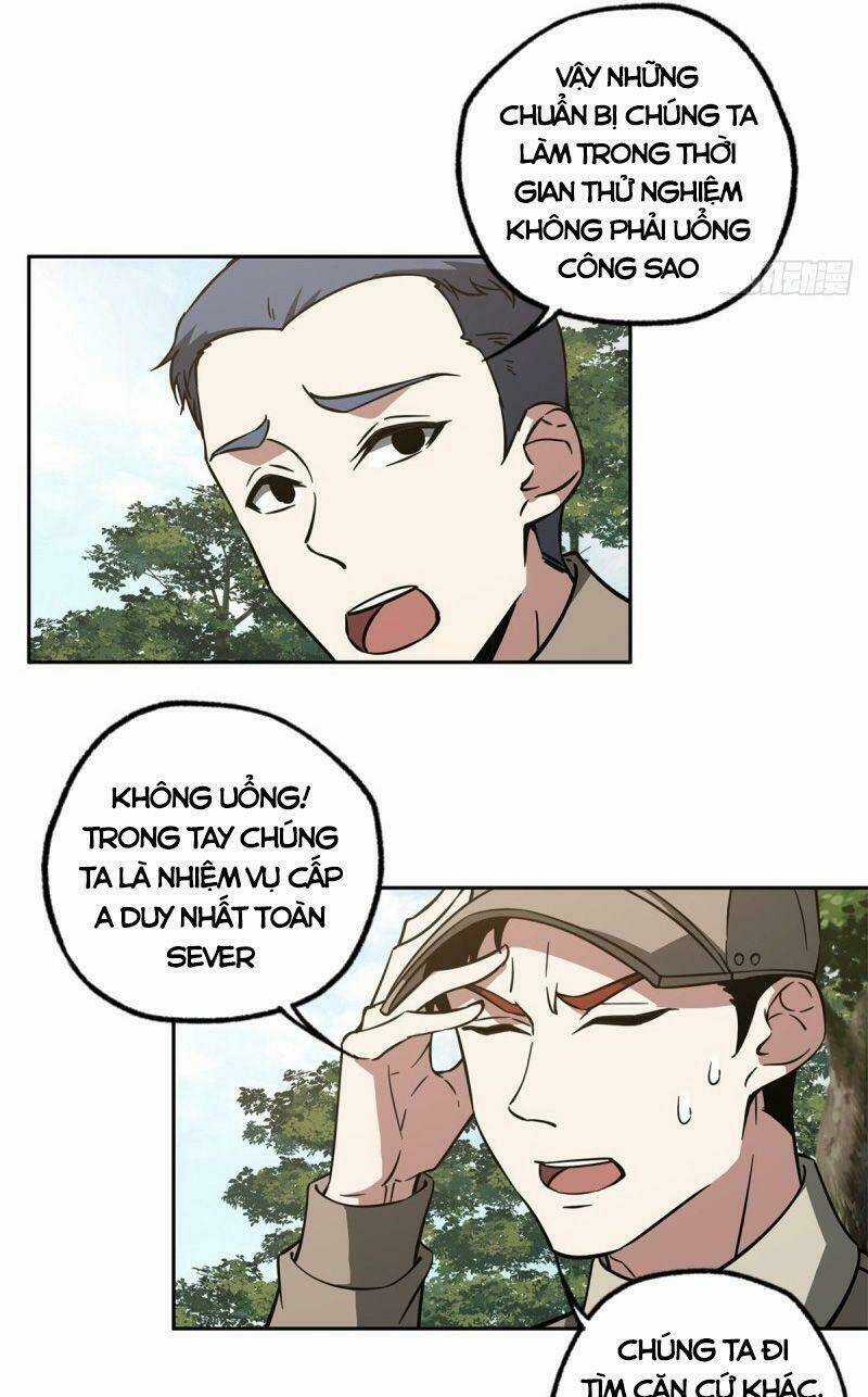 Siêu Thần Cơ Giới Sư - Chapter 84 - Trang 26