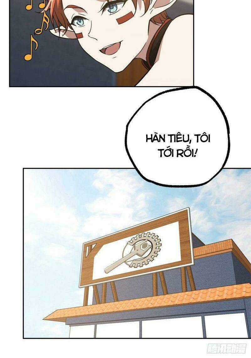 Siêu Thần Cơ Giới Sư - Chapter 84 - Trang 29