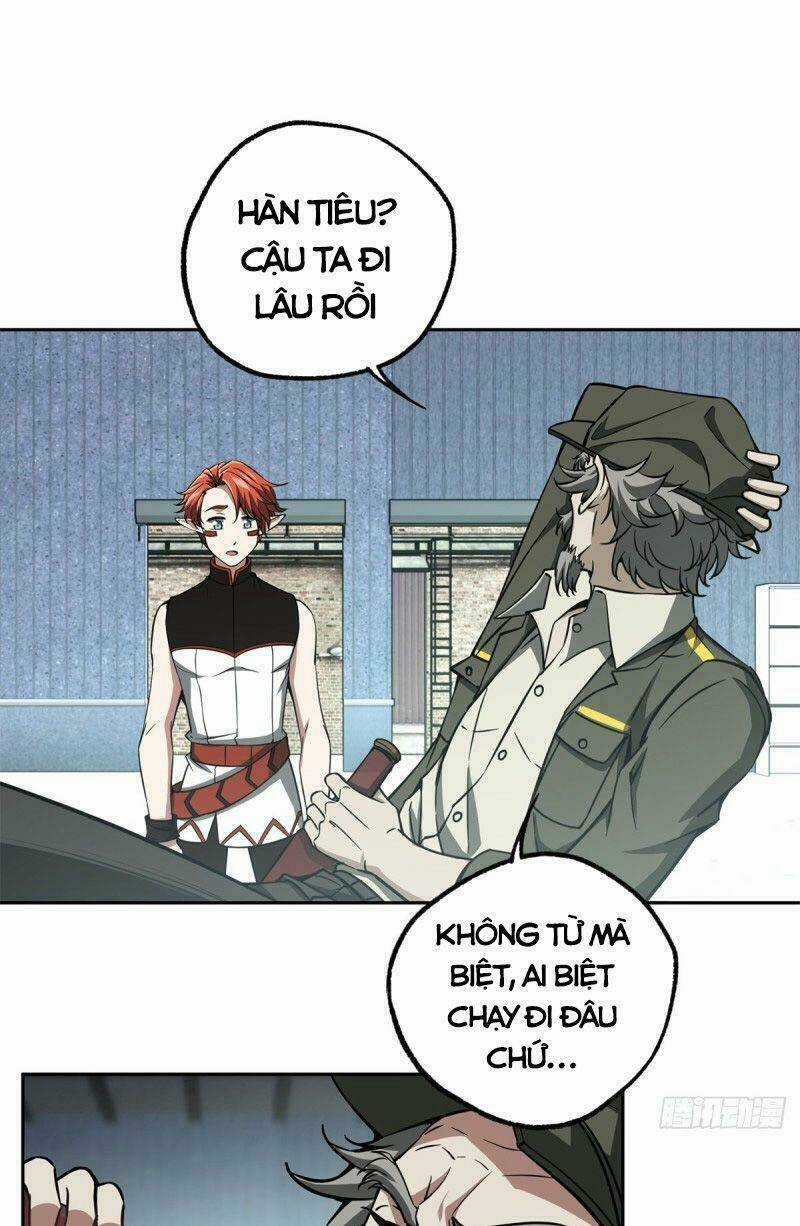 Siêu Thần Cơ Giới Sư - Chapter 84 - Trang 30