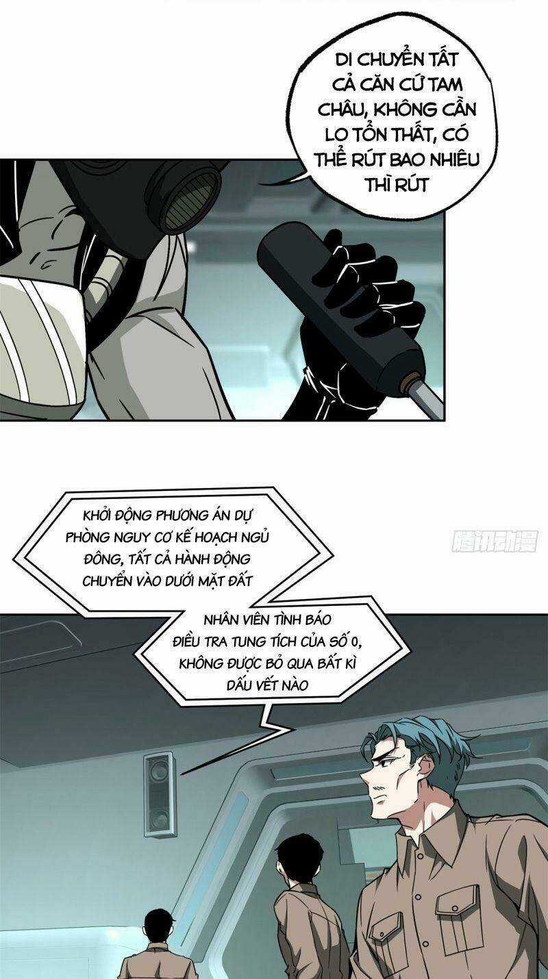 Siêu Thần Cơ Giới Sư - Chapter 84 - Trang 4