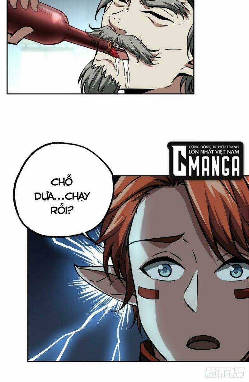 Siêu Thần Cơ Giới Sư - Chapter 84 - Trang 31