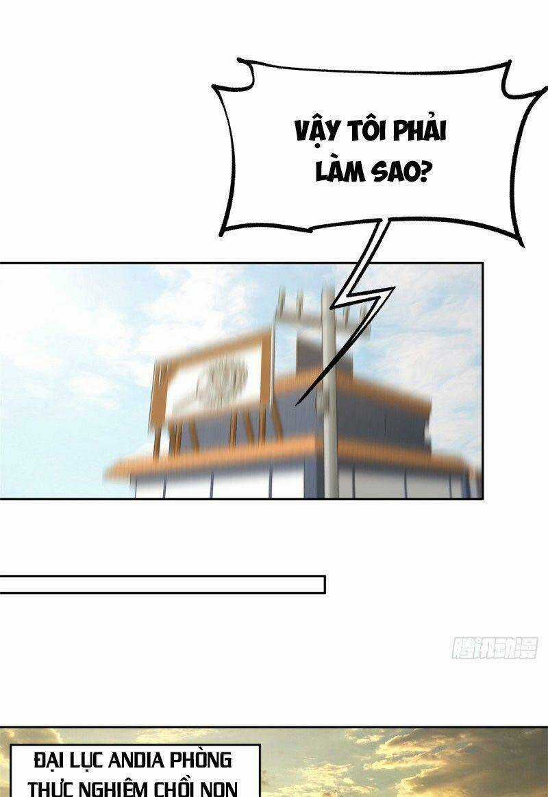 Siêu Thần Cơ Giới Sư - Chapter 84 - Trang 32