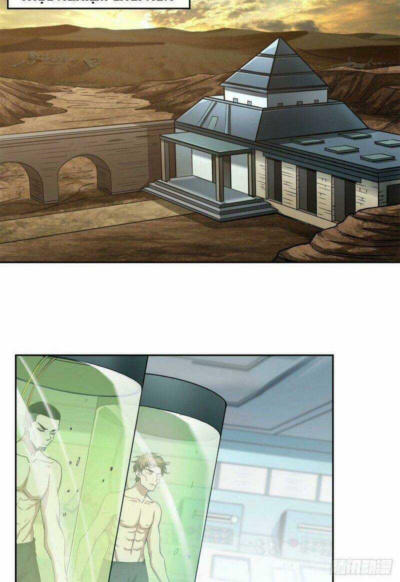 Siêu Thần Cơ Giới Sư - Chapter 84 - Trang 33