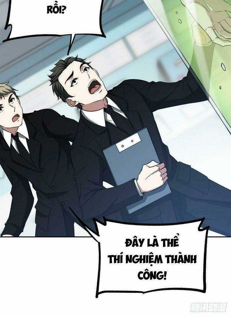 Siêu Thần Cơ Giới Sư - Chapter 84 - Trang 36